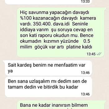 Mersin Barosu Yeteneksiz Avukat İlgisiz Umursamaz