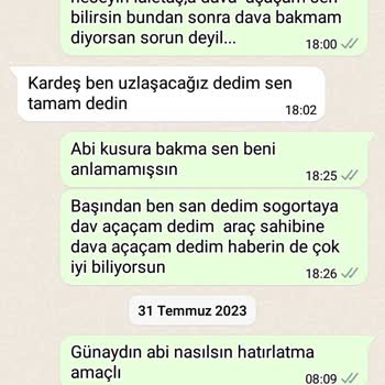 Mersin Barosu Yeteneksiz Avukat İlgisiz Umursamaz