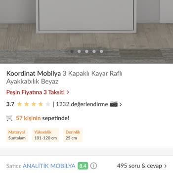 Trendyol Sattığı Ürünün Arkasında Durmuyor