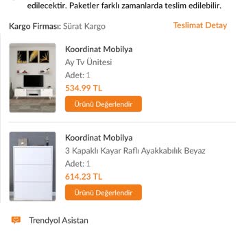 Trendyol Sattığı Ürünün Arkasında Durmuyor