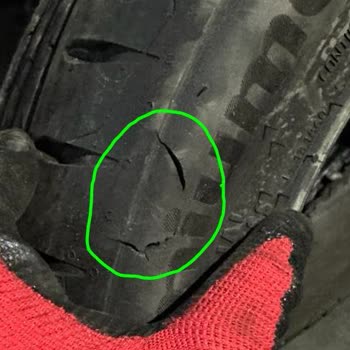 Keskin Oto Conti Premium7 Yazlık Lastik Şikayeti