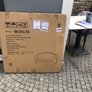 Aras Kargo Kargonun Eve Teslimatı