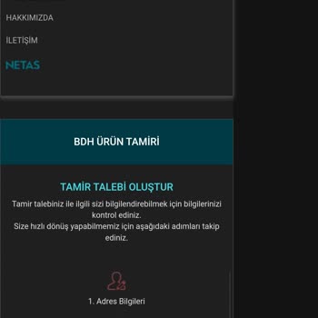 Samsung A23 Mobil Veri Arızası