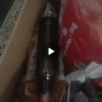 Yurtiçi Kargo Kargomun İçerisinin Açılması
