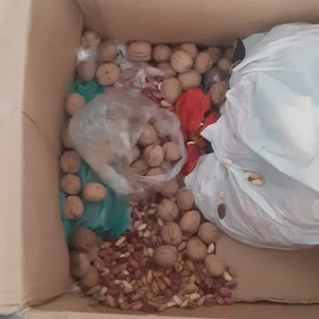 Yurtiçi Kargo Kargomun İçerisinin Açılması