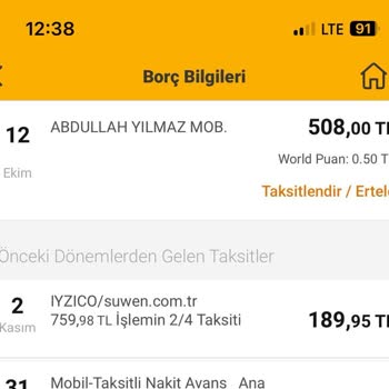 Suwen 23 Gündür Siparişin Gönderilmemesi