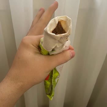 Oses Çiğköfte Yanlış Sipariş Getirdi