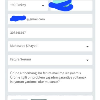 Çiçek Sepeti'nin Bozuk Sistemi