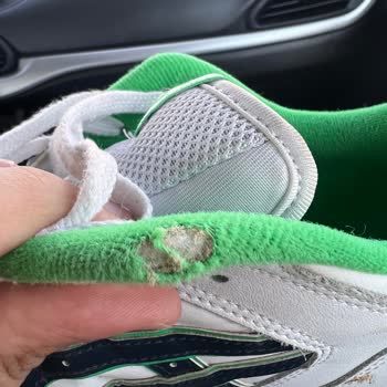 Asics Müşteri Memnuniyetsizliği- İnceleme Olumsuz Dönüş.