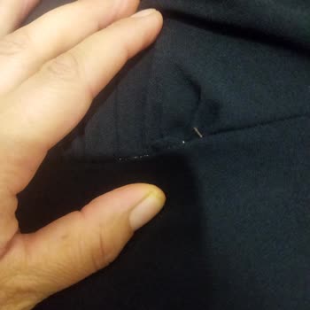 Tuba Mutioğlu Ürün Defolu Çıktı