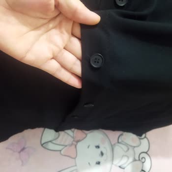 Tuba Mutioğlu Ürün Defolu Çıktı