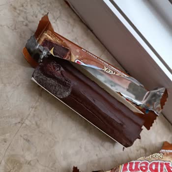 Ülker Albeni Küflenmiş Çikolata!