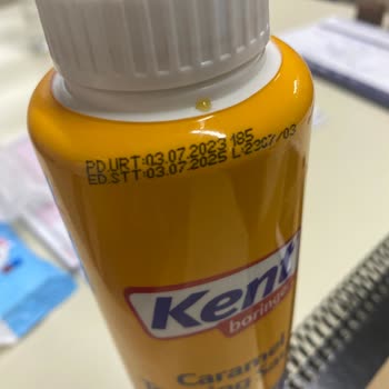 A101 Kent Boringer Caramel Sos Tadı