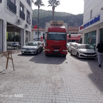 Şok Marketler Mahallede Sevkiyat İndirilmesi