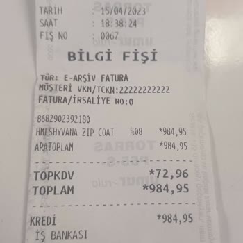 Hummel In Müşteri İlgisizliği