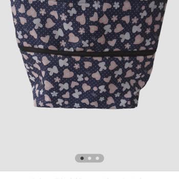 Trendyol'dan Tekerlekli Pazar Çantası Siparişi Hakkında Sorun