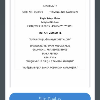 Türk Telekom Tarafından Parama El Konuldu