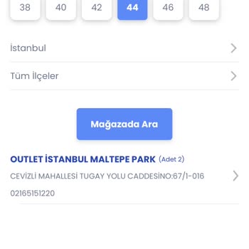 LCW Maltepe Park Değişim İçin Usulsüz Ücret Talebi