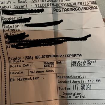 PTT Kargo Pttkitap.com Gönderim Kargosu İndirim Yalanı