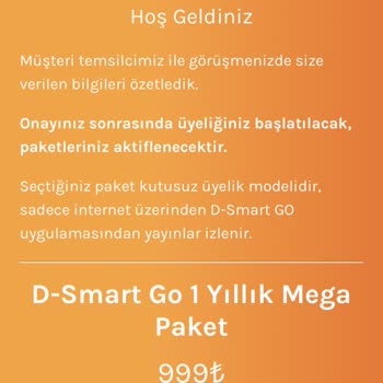 D-Smart Net İndirimli İnternet İçin Arıyor