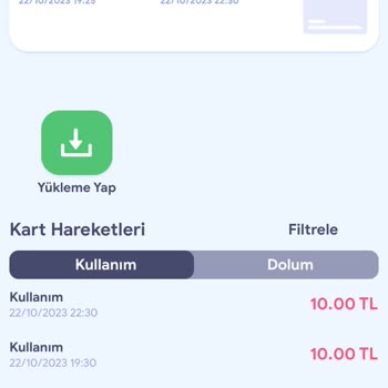 Kent Kart Banka Kartımdan Paramı Çektiler Fakat Kent Kartıma Yüklemediler!