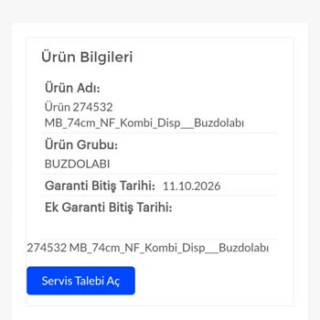 Arçelik Garanti Ve Montaj