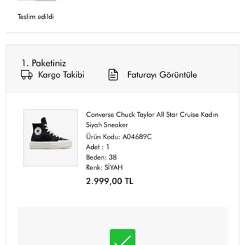 SuperStep Kayıp Ürün Ayakkabı