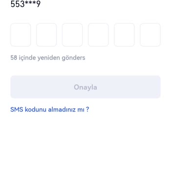 Gate.io Numara Değiştirememe Sorunu