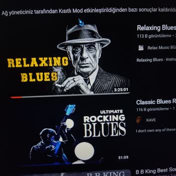 Millenicom Youtube.com Kısıtlı Mod Ağ Yöneticiniz Tarafından Aktifleştirildi Uyarısı