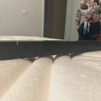 Yataş Marka Baza Ve Yatakta Çökme Sorunu