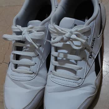 Boyner'den Aldığım Reebok Marka Ayakkabı