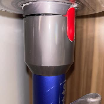 Dyson Ürünümdeki Boru Problemi