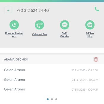 Digiturk Firmasına Ait Olduğu Söylenen Numara Sürekli Rahatsız Ediyor