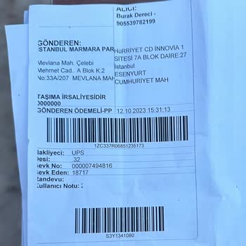 KVK Ve Teknosa Saatimi Kullanılmaz Halde Bana Geri Yolladı