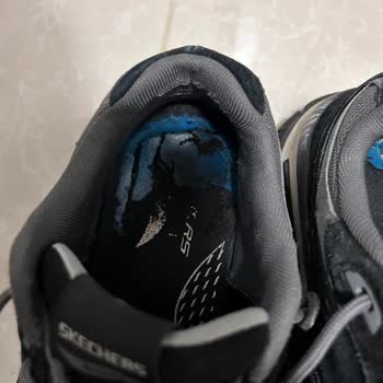 Skechers Ayakkabı Taban Ve Dikiş Problemi
