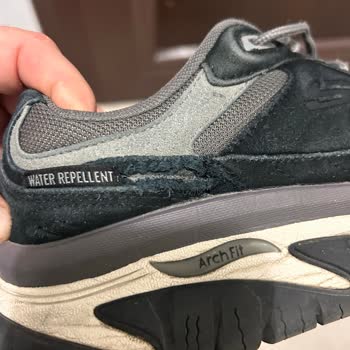 Skechers Ayakkabı Taban Ve Dikiş Problemi