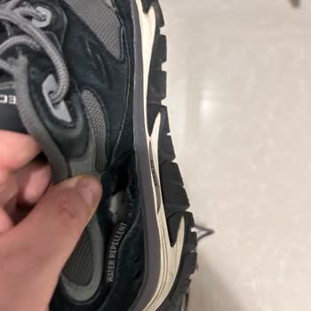 Skechers Ayakkabı Taban Ve Dikiş Problemi