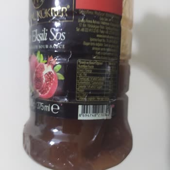 Kemal Kükrer Nar Ekşisi Pütür Pütür Oldu