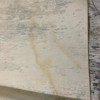 Altınes Halı Yıkama Ürünler Temiz Olmamış