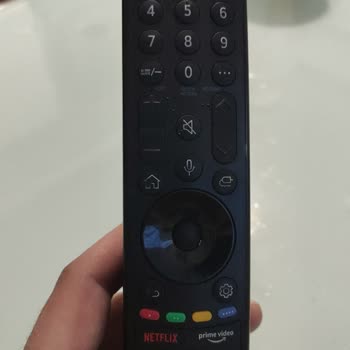 LG 65NANO766QA TV Kumandası