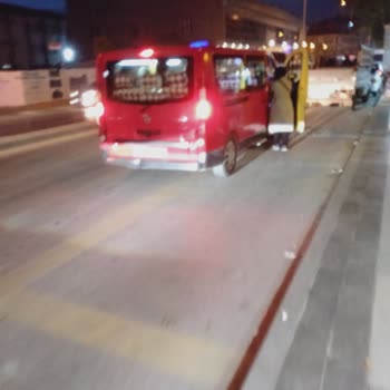 Sakarya Minibüsçüler Odası Adam Kayırma Boş Koltuk Olduğu Halde Müşteri Seçme