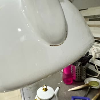 Neva Marka Çaydanlık Sorunu