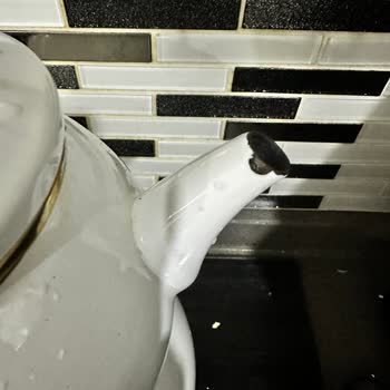 Neva Marka Çaydanlık Sorunu