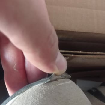 New Balance Ayakkabı Şikayeti