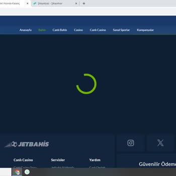 Jetbahis Bakiyem Eksilmiş, Hesabı Kullanamıyorum Canlı Destek Cevap Vermiyor