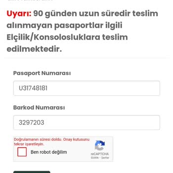 Idata Almanya Vize Başvurusunun 68 Gündür Sonuçlanmaması