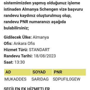 Idata Almanya Vize Başvurusunun 68 Gündür Sonuçlanmaması