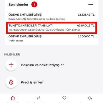 Akbank Deprem Tazminatını Benim Haberim Olmadan Kullandı