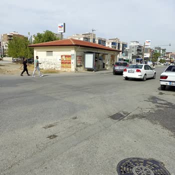 Eshot Yanlış Otobüs Durağı!