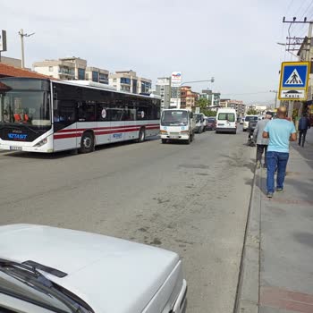 Eshot Yanlış Otobüs Durağı!